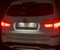 Белый БМВ Х3, объемом двигателя 2 л и пробегом 214 тыс. км за 19599 $, фото 6 на Automoto.ua