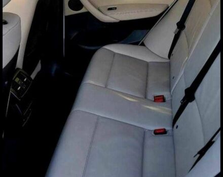 Белый БМВ Х3, объемом двигателя 3 л и пробегом 88 тыс. км за 12400 $, фото 13 на Automoto.ua