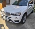 Белый БМВ Х3, объемом двигателя 2 л и пробегом 128 тыс. км за 15000 $, фото 1 на Automoto.ua