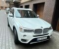 Белый БМВ Х3, объемом двигателя 2 л и пробегом 202 тыс. км за 16200 $, фото 1 на Automoto.ua