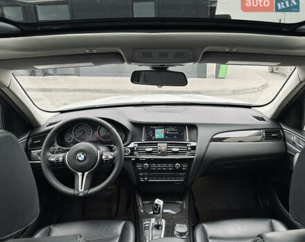 Білий БМВ Х3, об'ємом двигуна 2 л та пробігом 127 тис. км за 17900 $, фото 17 на Automoto.ua