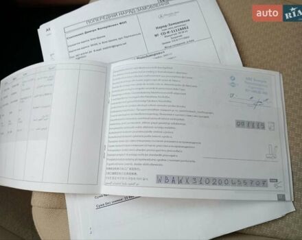 Білий БМВ Х3, об'ємом двигуна 2 л та пробігом 157 тис. км за 17500 $, фото 18 на Automoto.ua