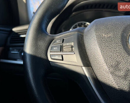 Білий БМВ Х3, об'ємом двигуна 2.98 л та пробігом 178 тис. км за 16650 $, фото 8 на Automoto.ua