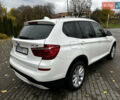 БМВ Х3 2015 в Ровно на Automoto.ua Белый БМВ Х3, объемом двигателя 2 л и пробегом 117 тыс. км за 17200 $, фото 6 на Automoto.ua