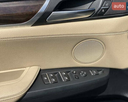 Білий БМВ Х3, об'ємом двигуна 2 л та пробігом 159 тис. км за 19200 $, фото 13 на Automoto.ua