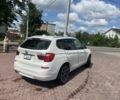 Белый БМВ Х3, объемом двигателя 2 л и пробегом 220 тыс. км за 18000 $, фото 4 на Automoto.ua