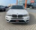 Білий БМВ Х3, об'ємом двигуна 2 л та пробігом 180 тис. км за 14900 $, фото 1 на Automoto.ua
