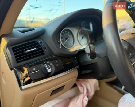 Білий БМВ Х3, об'ємом двигуна 2 л та пробігом 172 тис. км за 12400 $, фото 7 на Automoto.ua