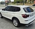 Белый БМВ Х3, объемом двигателя 2 л и пробегом 223 тыс. км за 14700 $, фото 5 на Automoto.ua