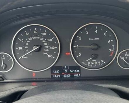 Белый БМВ Х3, объемом двигателя 2 л и пробегом 190 тыс. км за 16000 $, фото 12 на Automoto.ua