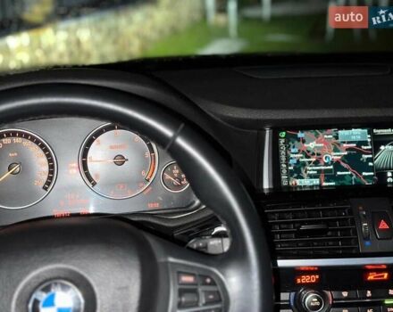 Белый БМВ Х3, объемом двигателя 2 л и пробегом 214 тыс. км за 19599 $, фото 9 на Automoto.ua