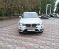 Белый БМВ Х3, объемом двигателя 2 л и пробегом 170 тыс. км за 20500 $, фото 1 на Automoto.ua