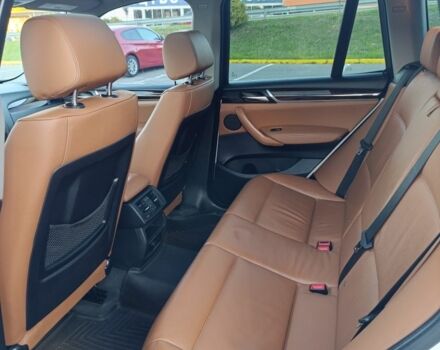 Білий БМВ Х3, об'ємом двигуна 2 л та пробігом 276 тис. км за 19200 $, фото 12 на Automoto.ua