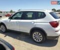 Белый БМВ Х3, объемом двигателя 2 л и пробегом 160 тыс. км за 3000 $, фото 1 на Automoto.ua