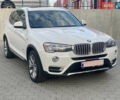 Белый БМВ Х3, объемом двигателя 2 л и пробегом 90 тыс. км за 17900 $, фото 1 на Automoto.ua