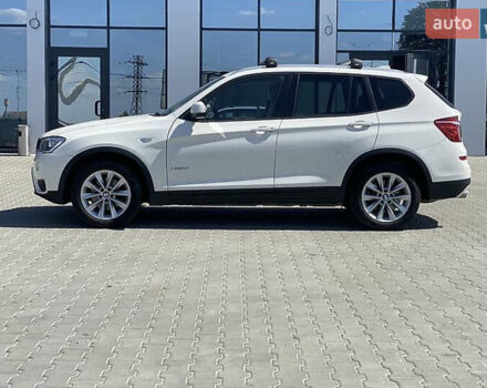 Білий БМВ Х3, об'ємом двигуна 2 л та пробігом 159 тис. км за 19200 $, фото 5 на Automoto.ua