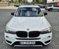 Белый БМВ Х3, объемом двигателя 2 л и пробегом 223 тыс. км за 14700 $, фото 1 на Automoto.ua