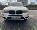 Белый БМВ Х3, объемом двигателя 2 л и пробегом 163 тыс. км за 16200 $, фото 1 на Automoto.ua