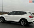 Белый БМВ Х3, объемом двигателя 2 л и пробегом 199 тыс. км за 14850 $, фото 5 на Automoto.ua