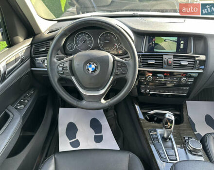 Білий БМВ Х3, об'ємом двигуна 2 л та пробігом 104 тис. км за 17500 $, фото 23 на Automoto.ua