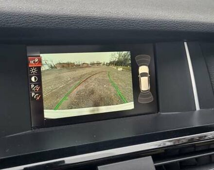 Белый БМВ Х3, объемом двигателя 2 л и пробегом 190 тыс. км за 16000 $, фото 17 на Automoto.ua