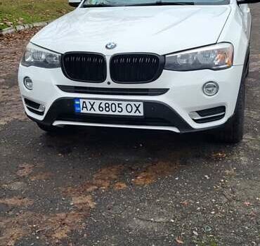 Белый БМВ Х3, объемом двигателя 2 л и пробегом 190 тыс. км за 16000 $, фото 7 на Automoto.ua