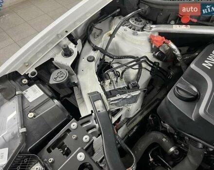 Білий БМВ Х3, об'ємом двигуна 2 л та пробігом 157 тис. км за 17500 $, фото 25 на Automoto.ua