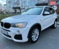 Белый БМВ Х3, объемом двигателя 2 л и пробегом 147 тыс. км за 15900 $, фото 1 на Automoto.ua
