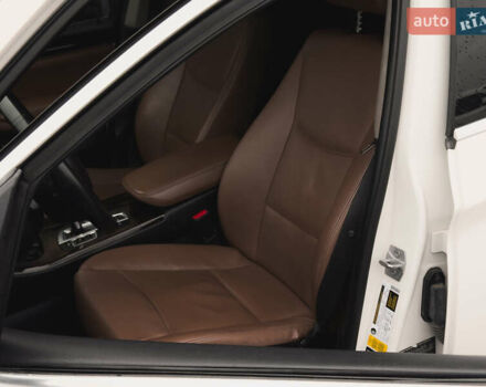 Белый БМВ Х3, объемом двигателя 2 л и пробегом 277 тыс. км за 18000 $, фото 14 на Automoto.ua