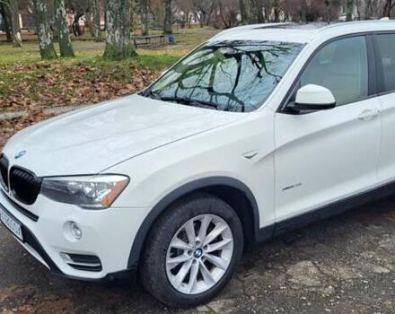 Белый БМВ Х3, объемом двигателя 2 л и пробегом 190 тыс. км за 16000 $, фото 6 на Automoto.ua