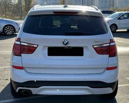 Белый БМВ Х3, объемом двигателя 2 л и пробегом 102 тыс. км за 18300 $, фото 16 на Automoto.ua