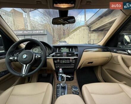 Белый БМВ Х3, объемом двигателя 2 л и пробегом 153 тыс. км за 18500 $, фото 11 на Automoto.ua