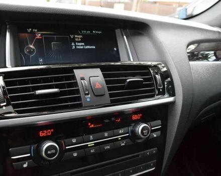 Белый БМВ Х3, объемом двигателя 3 л и пробегом 74 тыс. км за 5900 $, фото 14 на Automoto.ua