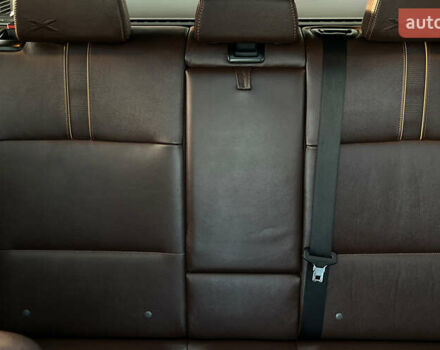 Белый БМВ Х3, объемом двигателя 2 л и пробегом 180 тыс. км за 19990 $, фото 19 на Automoto.ua