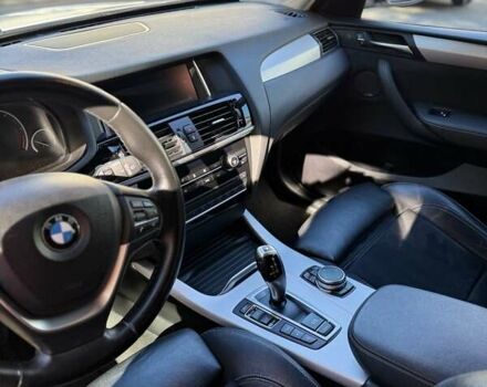 Белый БМВ Х3, объемом двигателя 2 л и пробегом 233 тыс. км за 24000 $, фото 6 на Automoto.ua