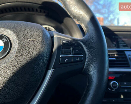 Білий БМВ Х3, об'ємом двигуна 2.98 л та пробігом 178 тис. км за 16650 $, фото 9 на Automoto.ua