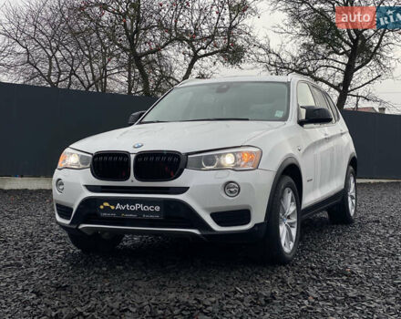 Белый БМВ Х3, объемом двигателя 3 л и пробегом 188 тыс. км за 15400 $, фото 9 на Automoto.ua
