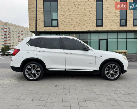 Белый БМВ Х3, объемом двигателя 2 л и пробегом 199 тыс. км за 15199 $, фото 6 на Automoto.ua