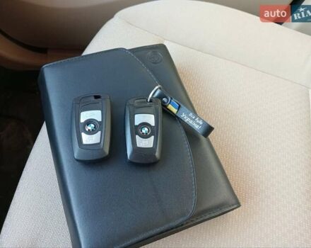 Білий БМВ Х3, об'ємом двигуна 2 л та пробігом 157 тис. км за 17500 $, фото 10 на Automoto.ua