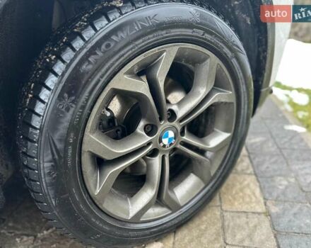 Белый БМВ Х3, объемом двигателя 2 л и пробегом 214 тыс. км за 19599 $, фото 14 на Automoto.ua