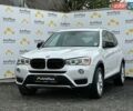 Белый БМВ Х3, объемом двигателя 2 л и пробегом 188 тыс. км за 14999 $, фото 1 на Automoto.ua