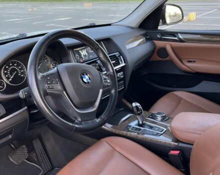 Белый БМВ Х3, объемом двигателя 2 л и пробегом 251 тыс. км за 12900 $, фото 5 на Automoto.ua