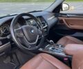 Белый БМВ Х3, объемом двигателя 2 л и пробегом 251 тыс. км за 12900 $, фото 5 на Automoto.ua
