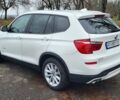 Белый БМВ Х3, объемом двигателя 2 л и пробегом 190 тыс. км за 16000 $, фото 4 на Automoto.ua