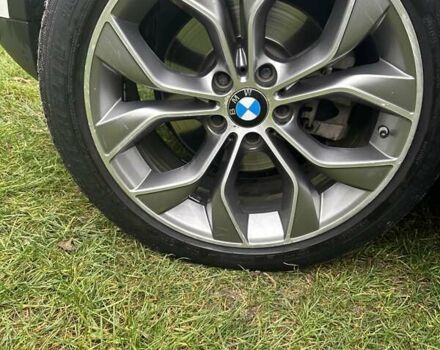 Белый БМВ Х3, объемом двигателя 2 л и пробегом 260 тыс. км за 17500 $, фото 9 на Automoto.ua