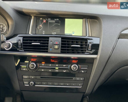 Белый БМВ Х3, объемом двигателя 3 л и пробегом 188 тыс. км за 15400 $, фото 57 на Automoto.ua