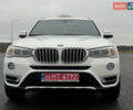 Белый БМВ Х3, объемом двигателя 2 л и пробегом 199 тыс. км за 14850 $, фото 1 на Automoto.ua