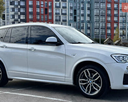 Белый БМВ Х3, объемом двигателя 2 л и пробегом 215 тыс. км за 15999 $, фото 10 на Automoto.ua