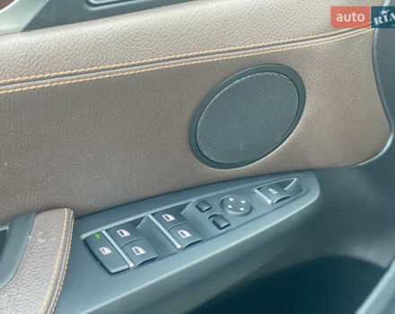 Белый БМВ Х3, объемом двигателя 2 л и пробегом 90 тыс. км за 17900 $, фото 16 на Automoto.ua