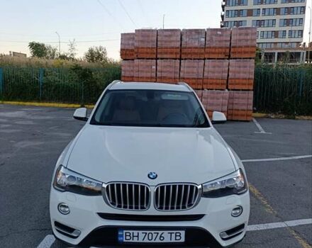 Белый БМВ Х3, объемом двигателя 2 л и пробегом 277 тыс. км за 19200 $, фото 5 на Automoto.ua